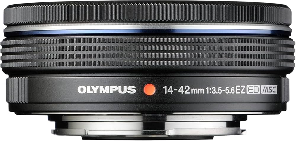 Amazon | OLYMPUS 電動式パンケーキズームレンズ M.ZUIKO DIGITAL ED
