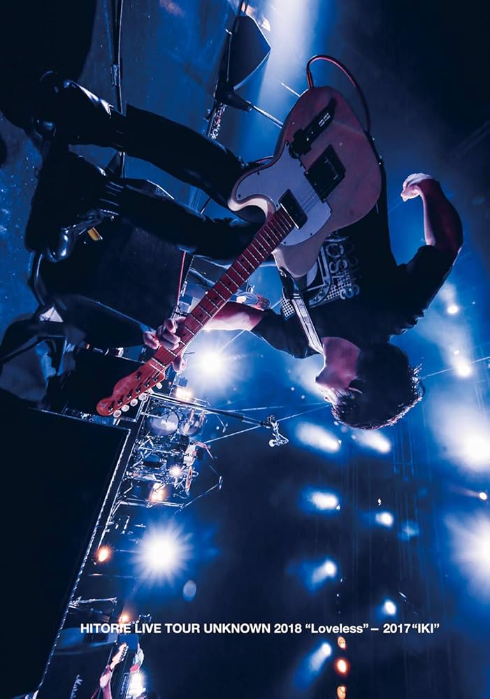 Amazon.com: HITORIE LIVE TOUR UNKNOWN 2018 