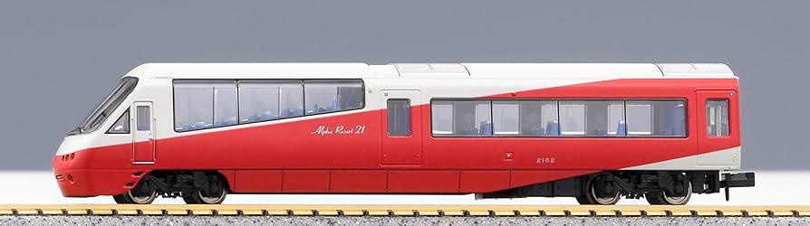 Amazon | マイクロエース Nゲージ 伊豆急2100系アルファリゾート21