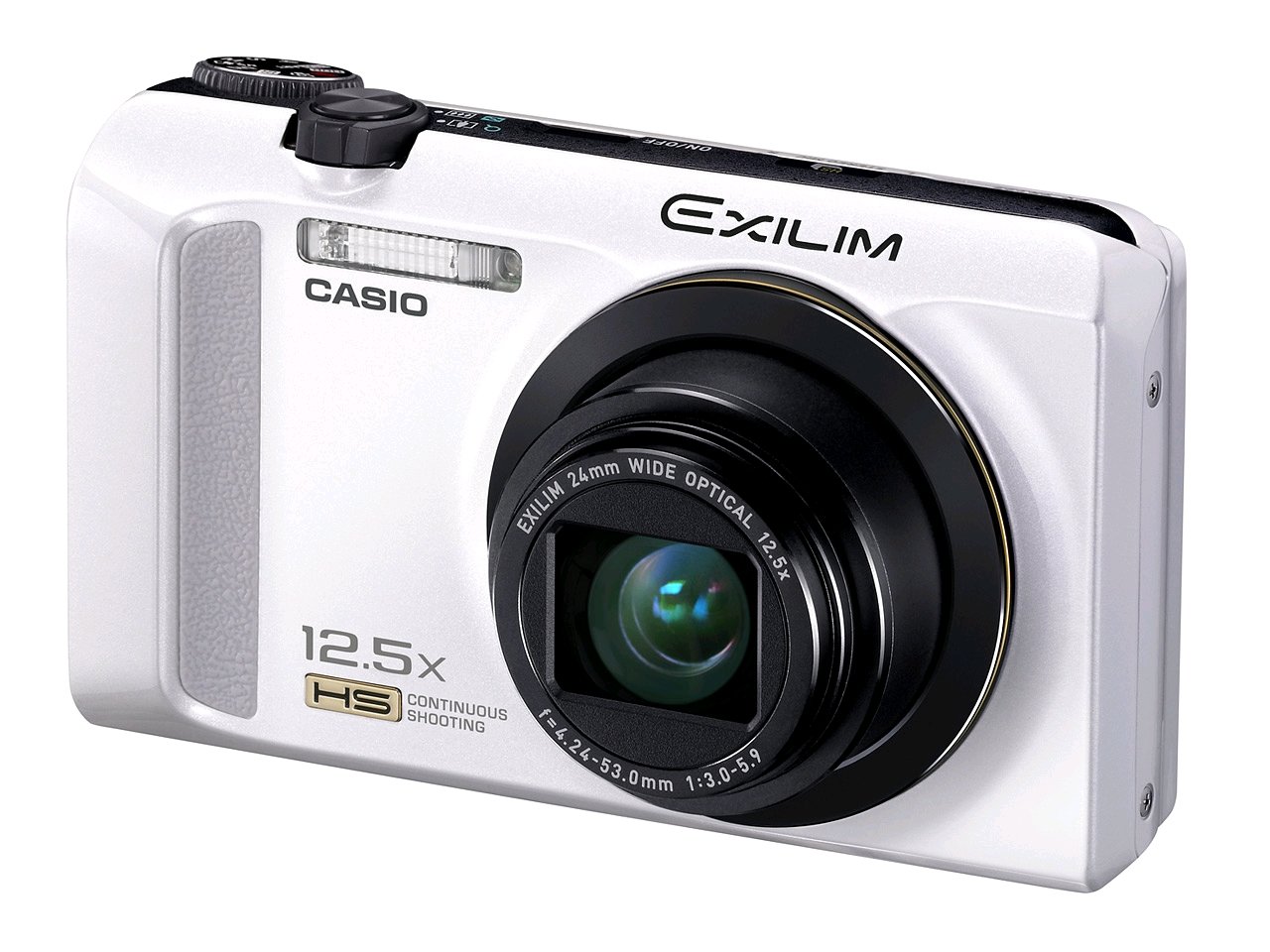 Amazon.com : Casio Exilim EX-ZR200 High Speed 16 MP, 12x Optical