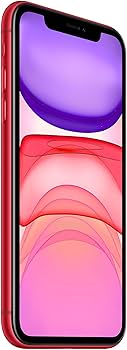 Amazon | 【整備済み品】 Apple iPhone 11 128GB (PRODUCT)RED SIM
