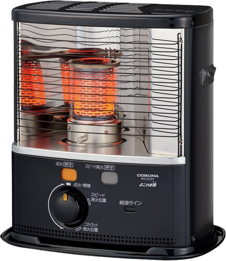 Amazon.co.jp: Corona Oil Stove : Home & Kitchen