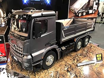 Amazon.co.jp: タミヤ 1/14 電動RCビッグトラックシリーズ No.57