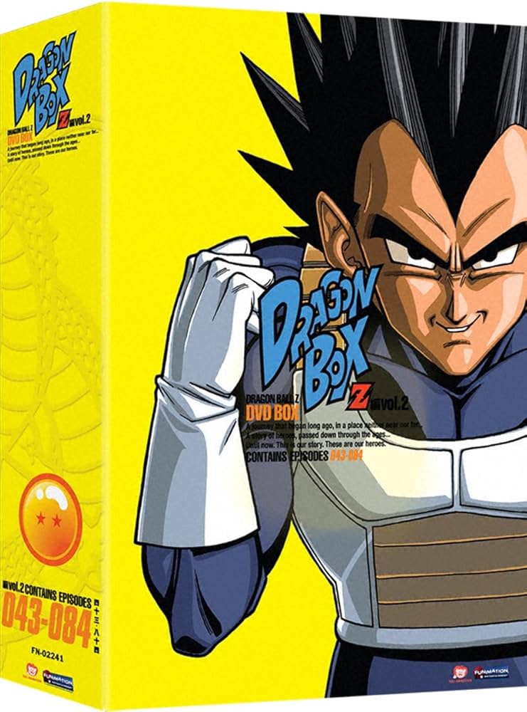 D0135DRAGON BALL Z DVD-BOX DRAGON BOX Z編 Amazon.com: Dragon Ball