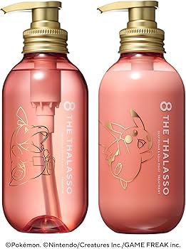 Amazon | エイトザタラソ モイストシャンプー＆モイストトリートメント