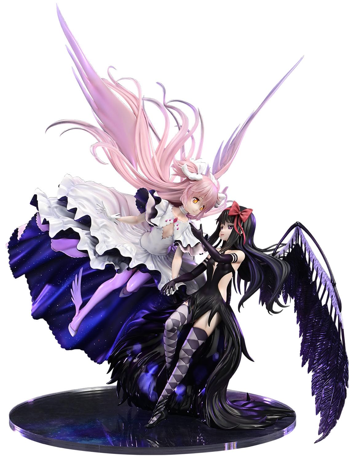 まどマギ初代アルティメットまどか&リボンほむらver.実機