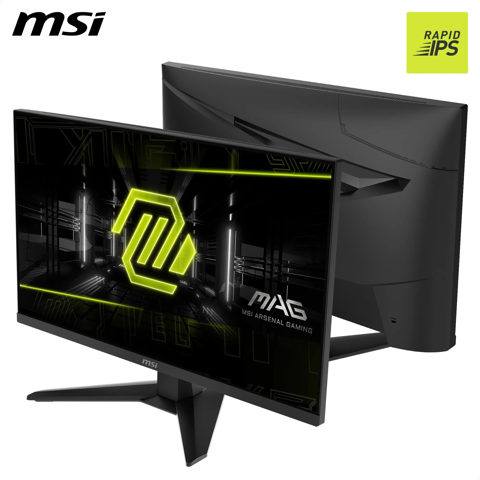 Amazon.co.jp: MSI MAG 274F 27インチ FHD 1920x1080 ゲーミング
