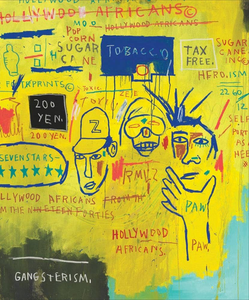 Writing the Future: Basquiat and the Hip-Hop Generation: J. Faith