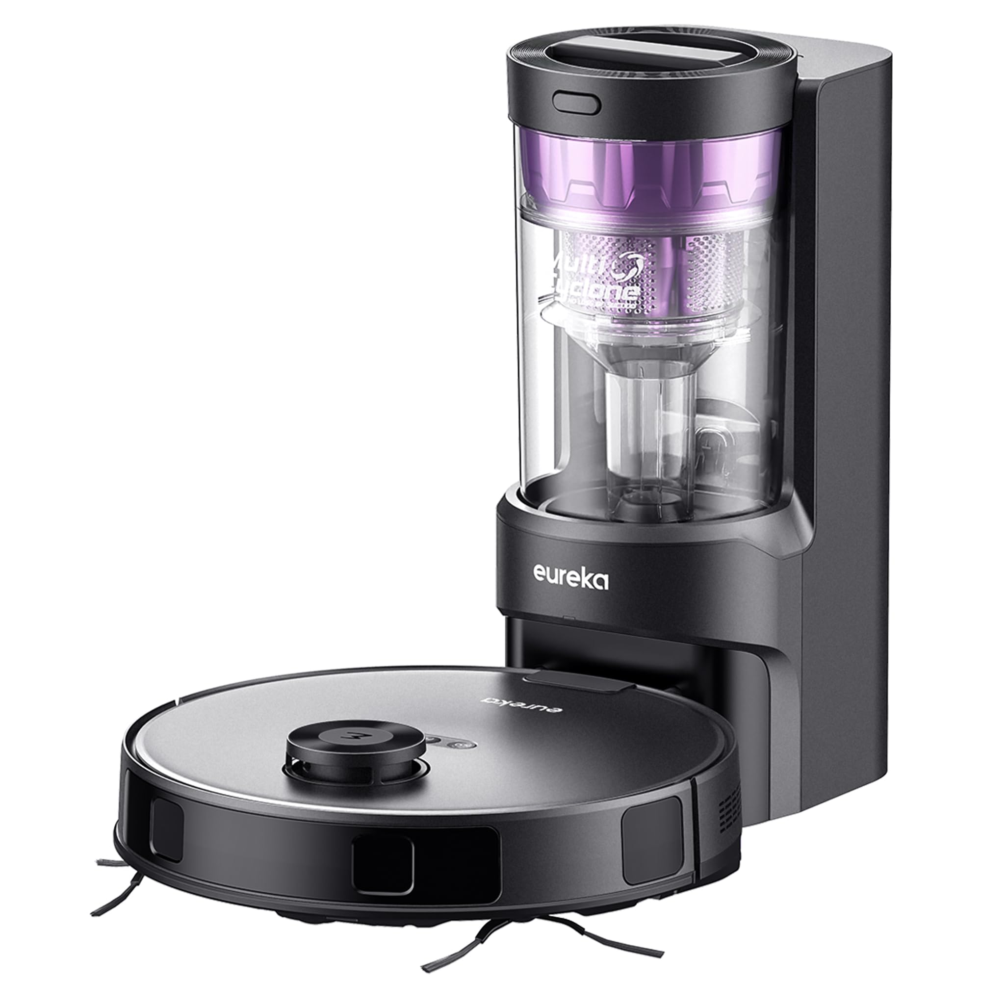 Amazon | EUREKA（ユーリカ）ロボット掃除機 E10s 4000pa強力吸引