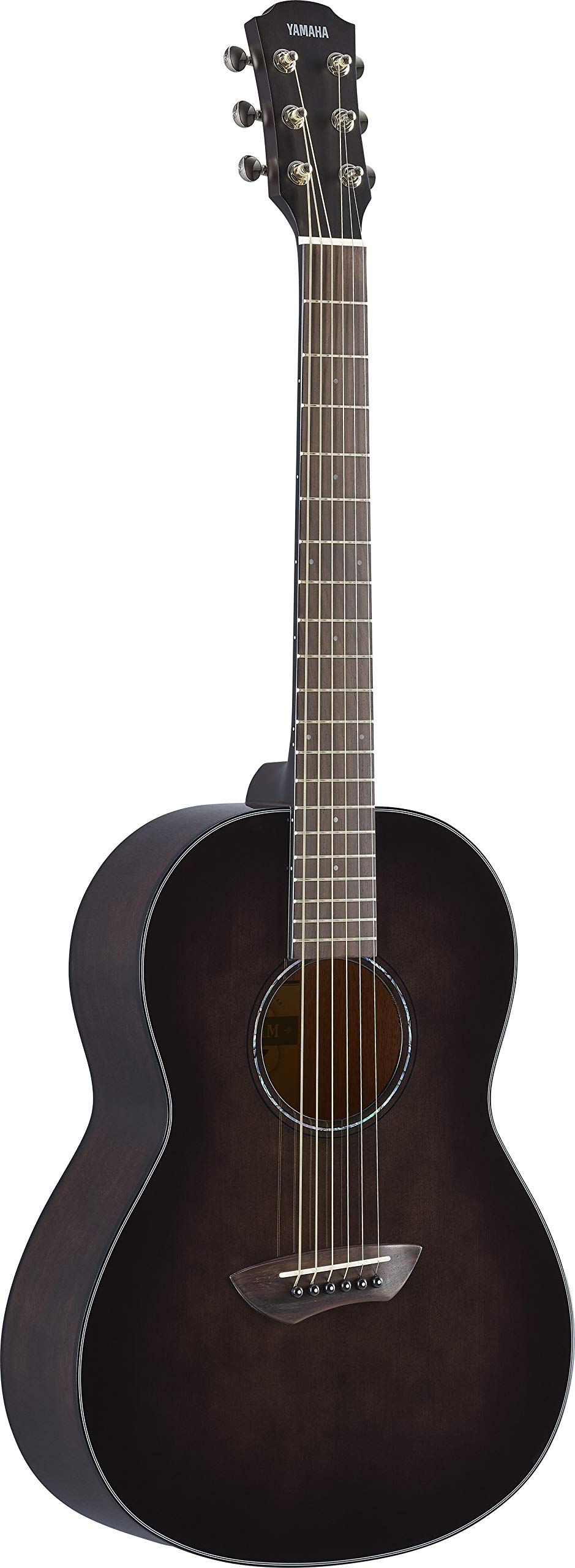 Amazon.com: Yamaha CSF1M TBL Parlor Size Acoustic Guitar with Hard