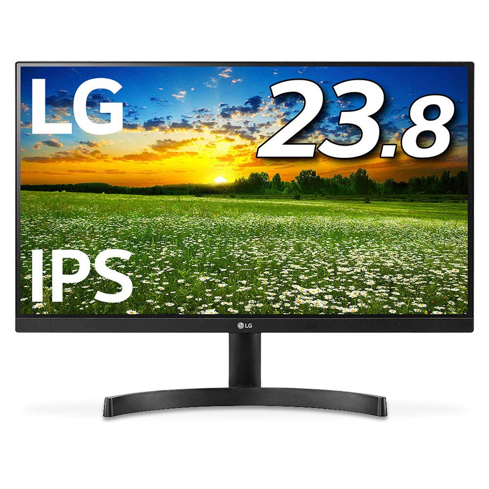 Amazon.co.jp: LG モニター ディスプレイ 24MK600M-B 23.8インチ/フル