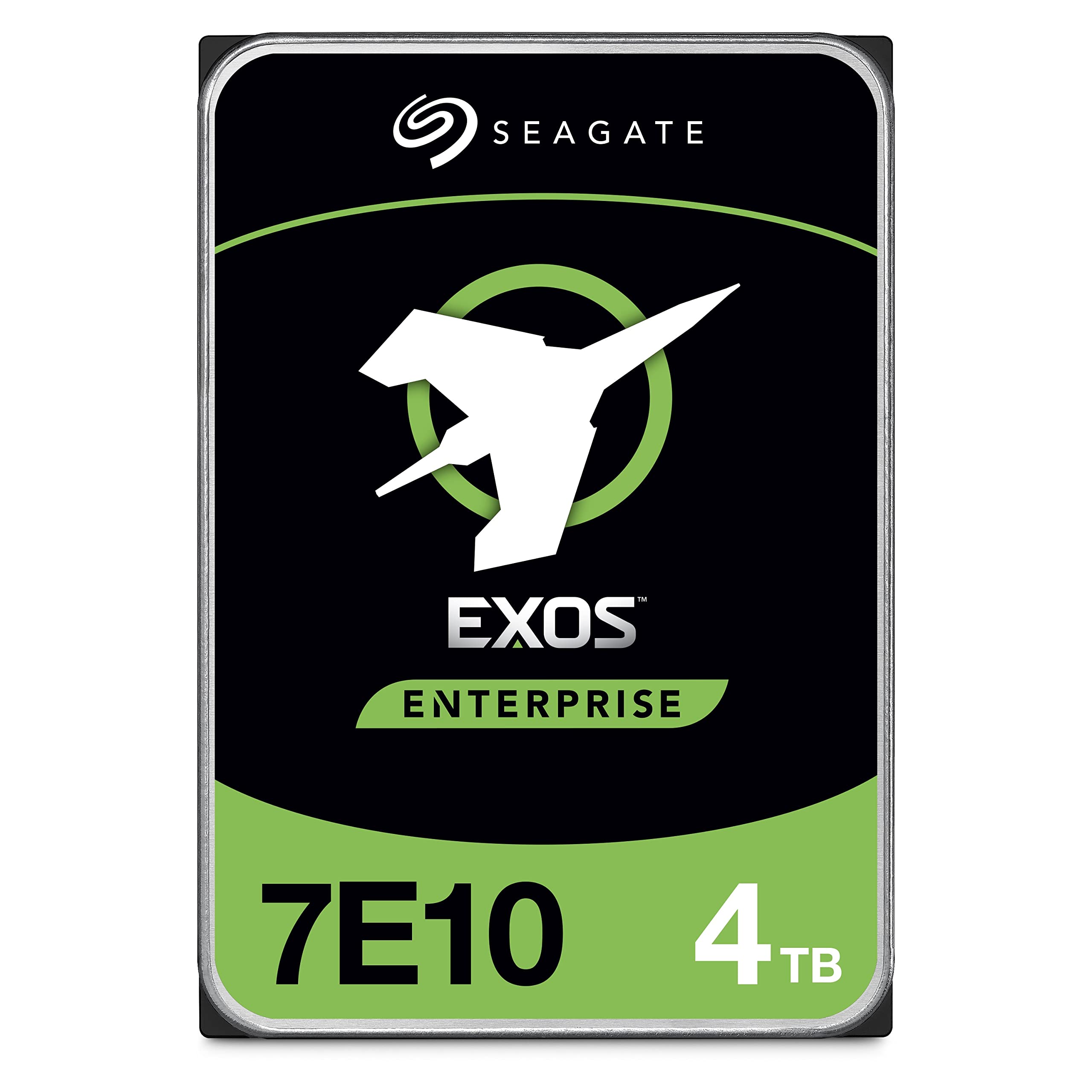 Amazon | Seagate Exos 7E10 SATA 512N 3.5インチ 4TB 内蔵