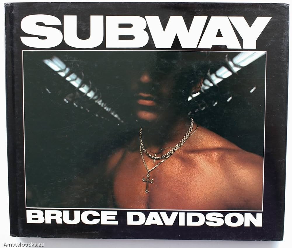 Amazon | Subway | Davidson, Bruce | Collections, Catalogues