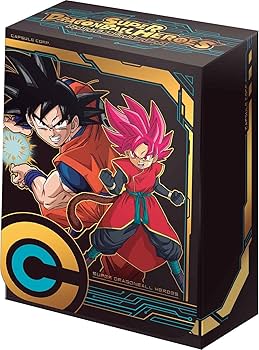 Amazon.co.jp: スーパードラゴンボールヒーローズ 超絶デッキセット