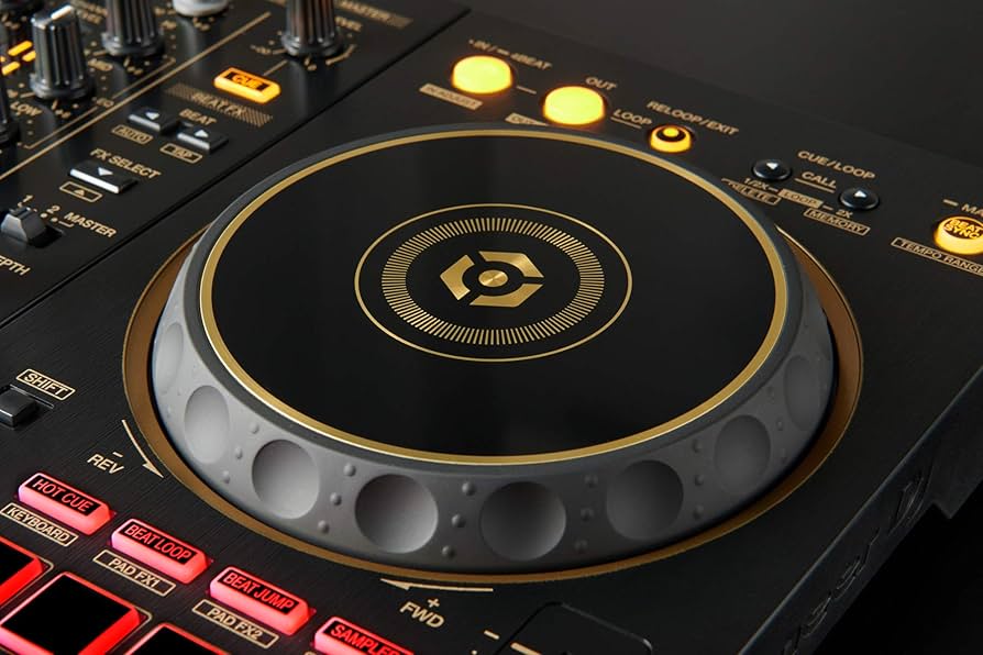 Amazon | Pioneer DJ パフォーマンスDJコントローラー DDJ-400-N（限定