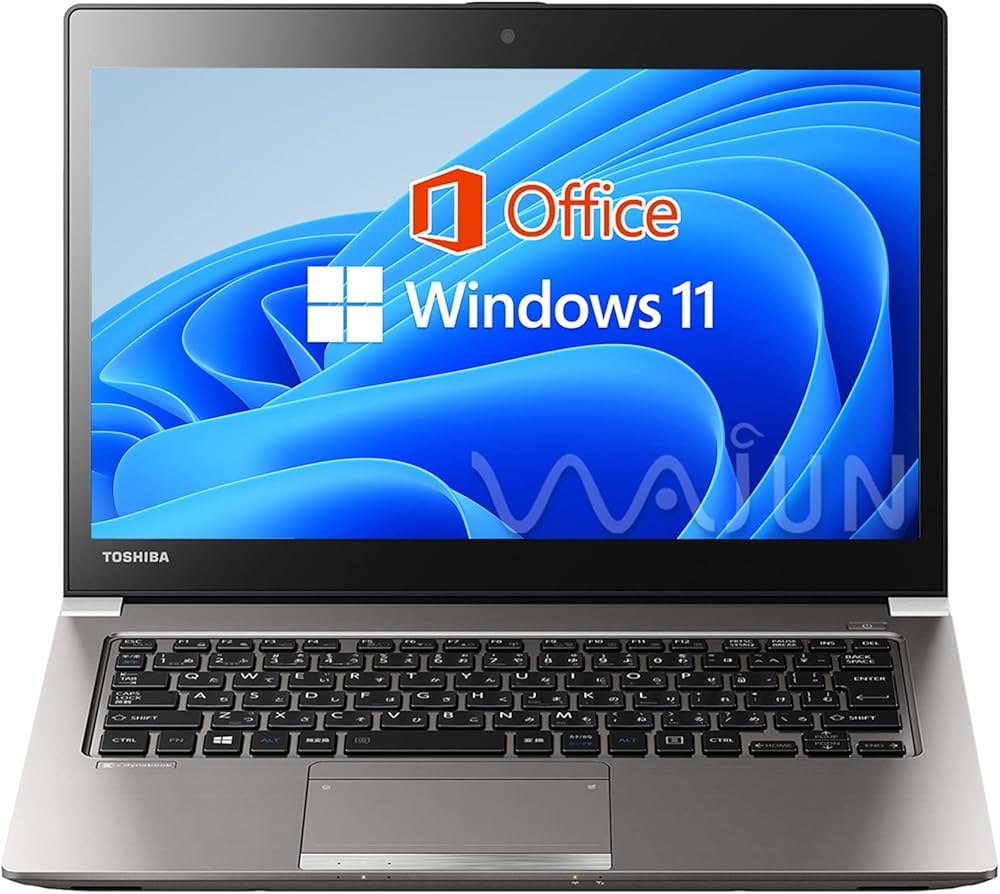 Amazon.co.jp: 【整備済み品】 【Windows11搭載】東芝dynabook R63