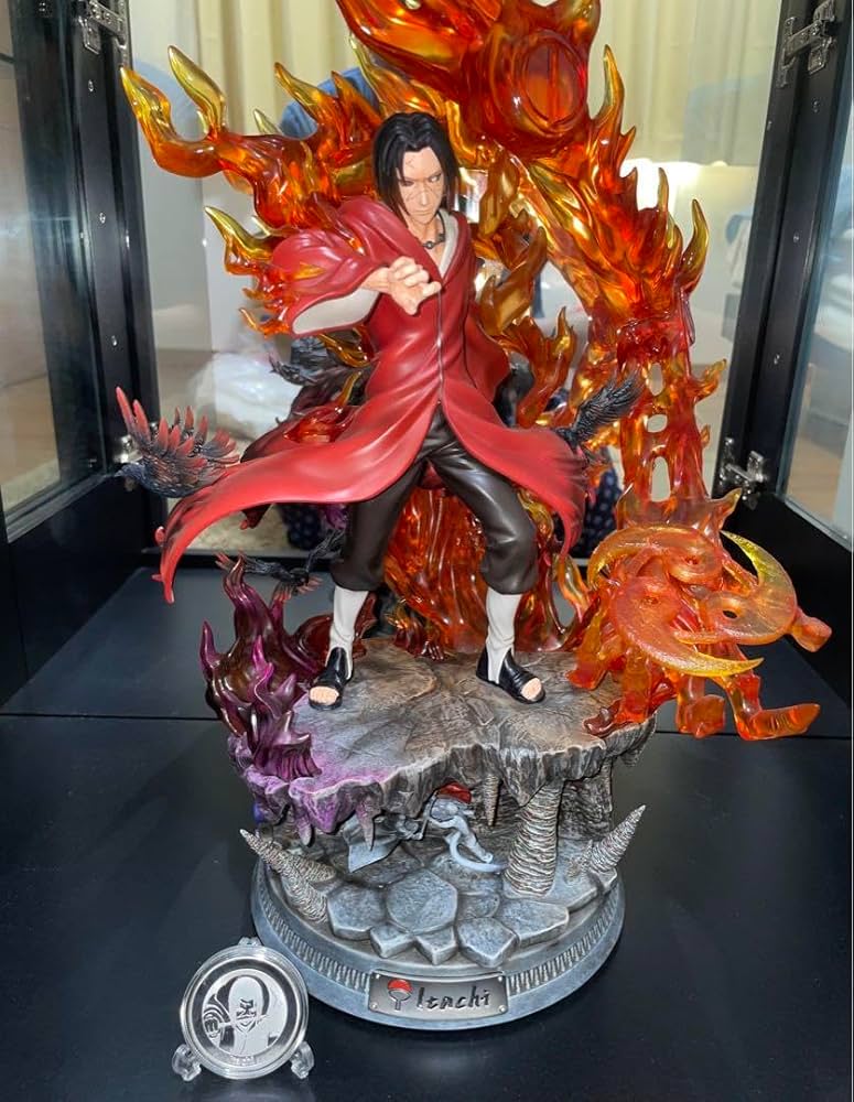 Amazon | うちはイタチ 16 ガレージキット ガレキ スタチュー