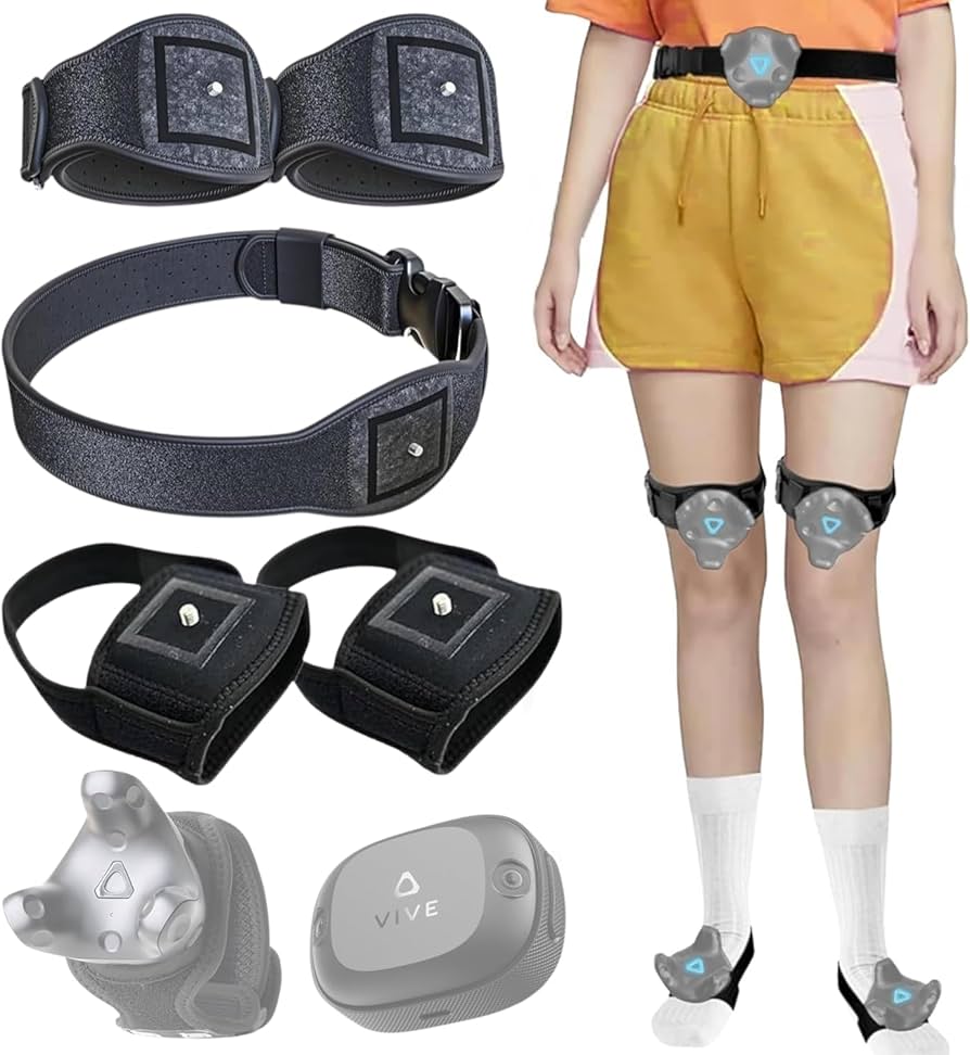 Amazon | Skywin Viveトラッカーストラップ HTC Vive、3.0、2.0