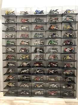 Amazon | デアゴスティーニ・ジャパン チャンピオン・バイク