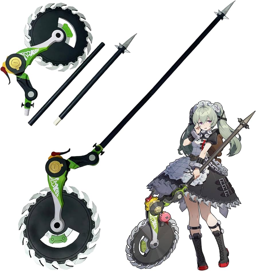 Amazon.co.jp: Plazhen ゼンレスゾーンゼロ カリン・ウィクス コスプレ