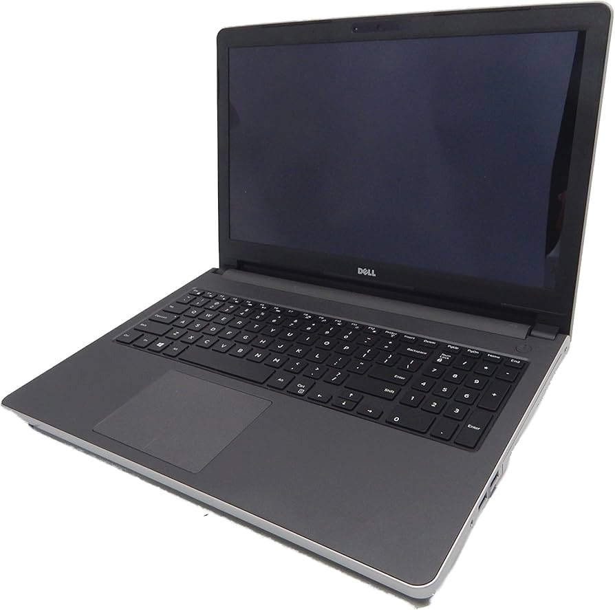 Amazon.com: Dell Inspiron i5559-3347SLV 15.6 Inch Laptop (Intel