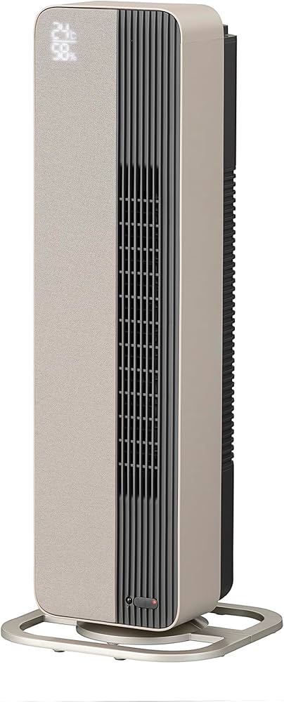 Amazon.co.jp: コイズミ 電気ファンヒーター ホット&クール 送風 温風