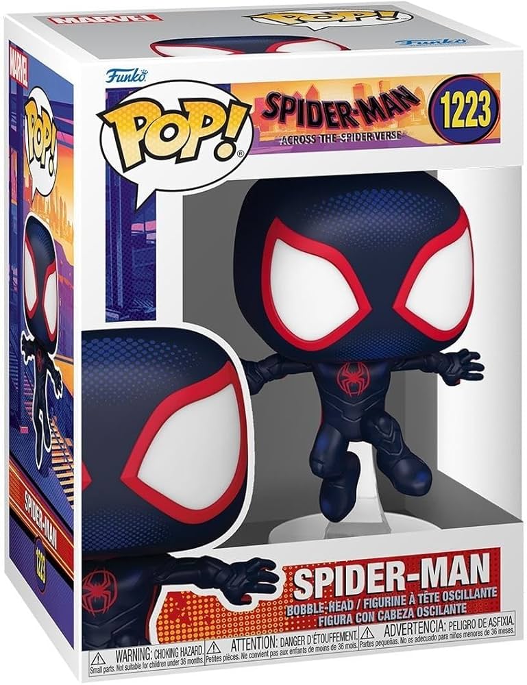 Funko POP Figür - Marvel: Spiderman: Across The Spider Verse