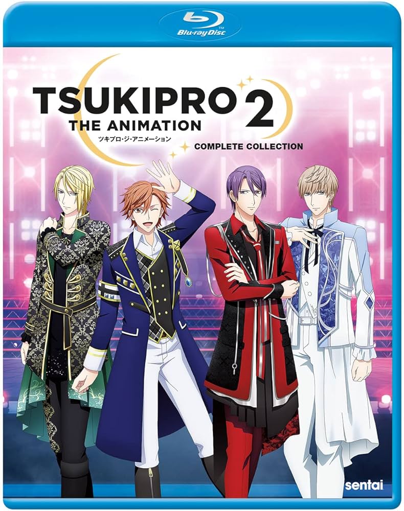 Amazon.com: TSUKIPRO THE ANIMATION 2 : Movies & TV