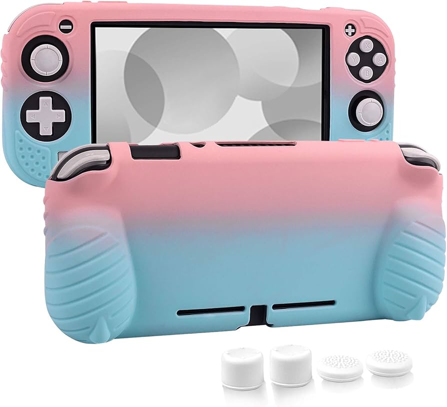 Amazon | switch liteカバー スイッチライト ケース シリコン素材