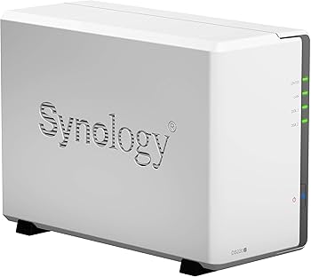 Amazon.com: Synology DS220j : Electronics