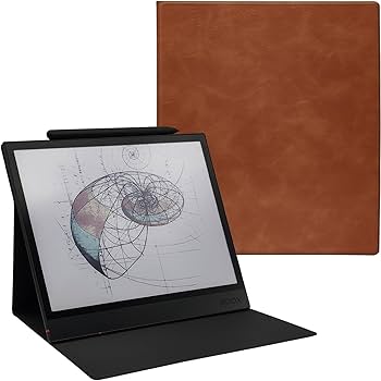 Amazon.com: GOVTVA Magnetic Stand Case for Onyx Boox Note Air 5 C