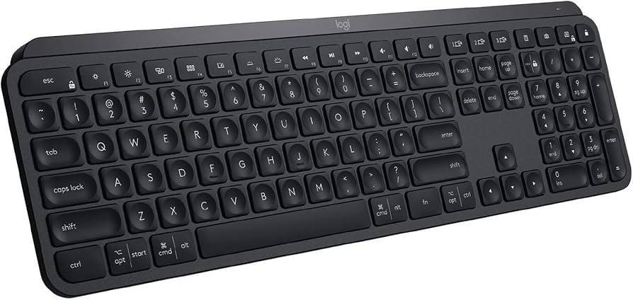 Amazon.com: Logitech MX Keys Keyboard : Electronics