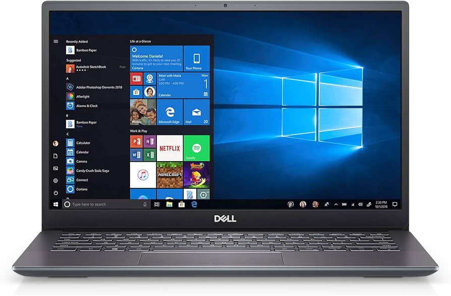 Amazon.com: Dell Vostro 13 5390, 8th Generation Intel Core i7