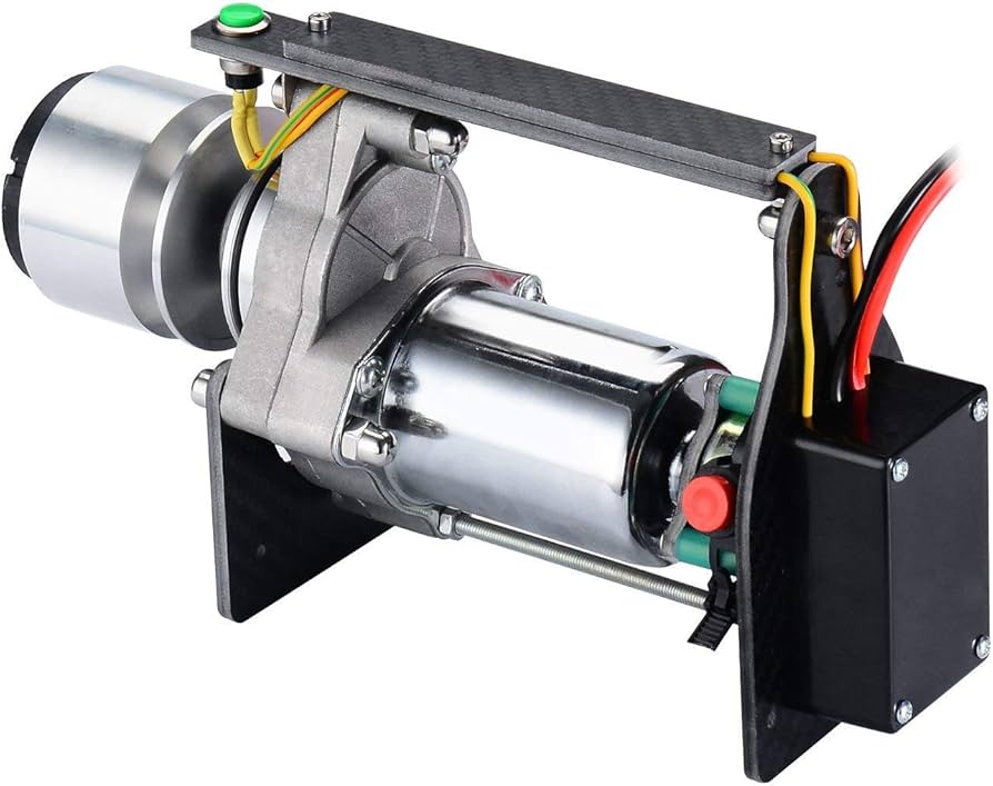 Amazon.co.jp: 電気 スターター 15-80cc RC 飛行機 エンジン 用 : おもちゃ