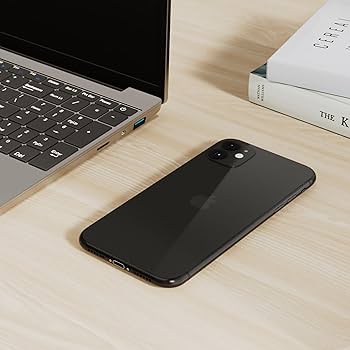 Apple iPhone 11, 64GB, Black - Unlocked (Renewed Premium) : Amazon