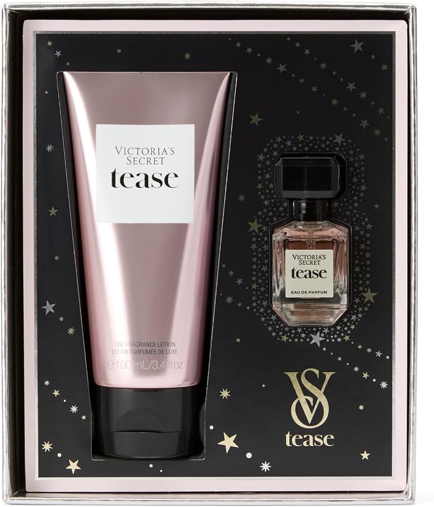 Amazon.com : Victoria's Secret Tease Mini Fragrance Duo Gift Set