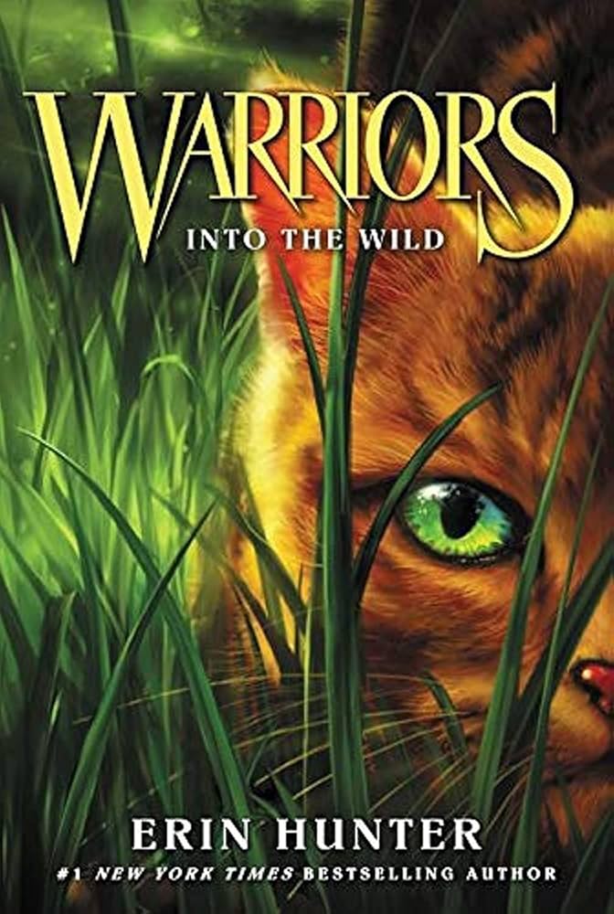 Amazon.com: Warriors #1: Into the Wild: An Epic Warrior Cat