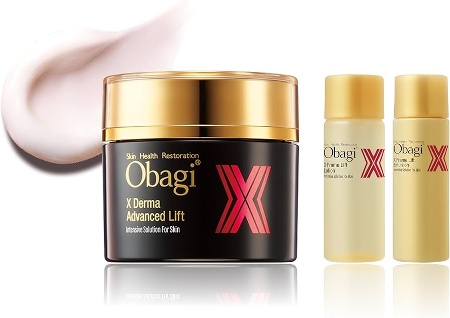 Amazon.co.jp: 【企画品】Obagi(オバジ) オバジX ダーマアドバンス