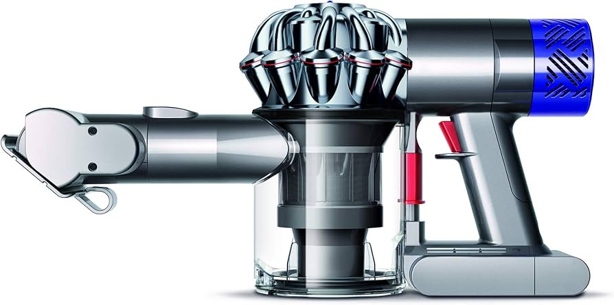 Amazon | ダイソン 布団クリーナー dyson v6 car + boat [ HH08 DC CB