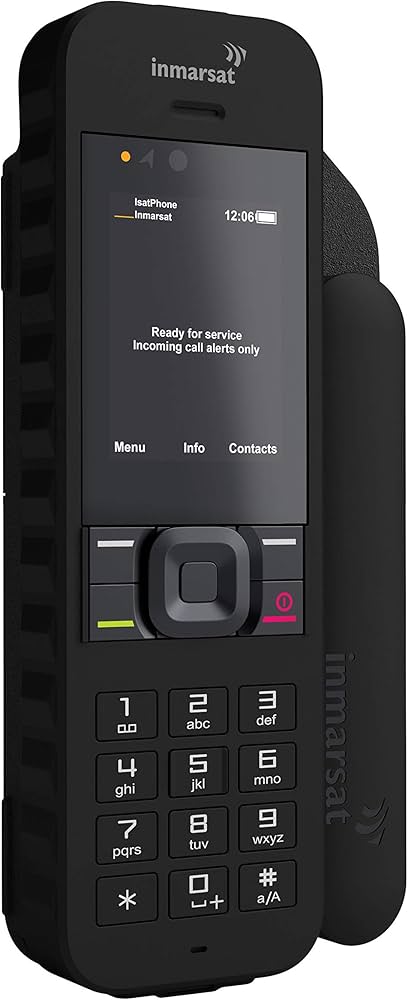 Amazon.com: Inmarsat IsatPhone 2 Handheld Satellite Phone : Cell