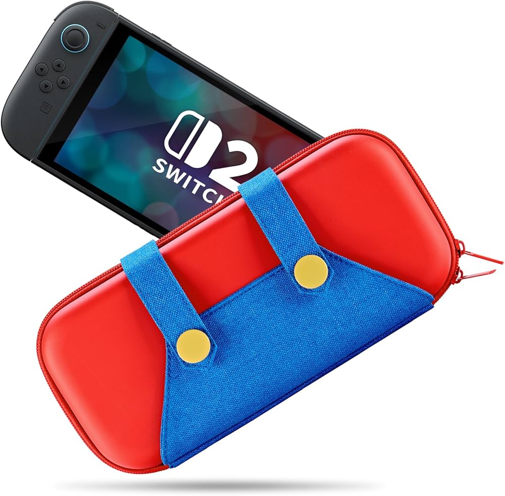 Amazon | FUNLAB Switch 2 ケース Switch2 対応専用 可愛いスイッチ 2