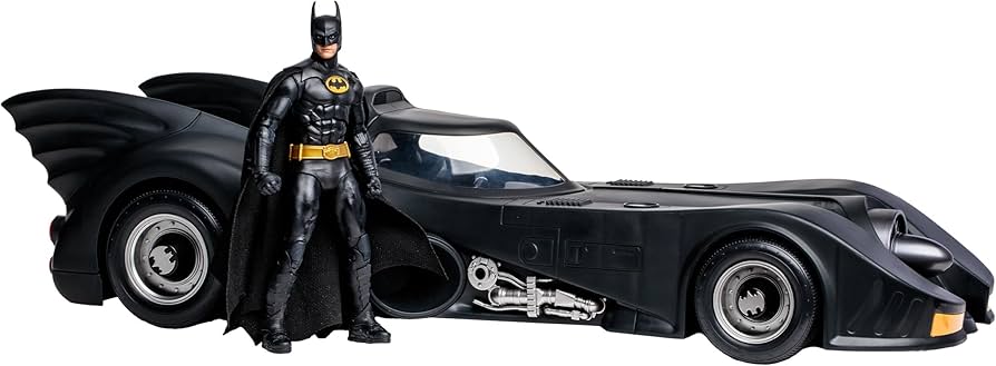Amazon.co.jp: McFarlane Toys - DCマルチバース バットマン&バット
