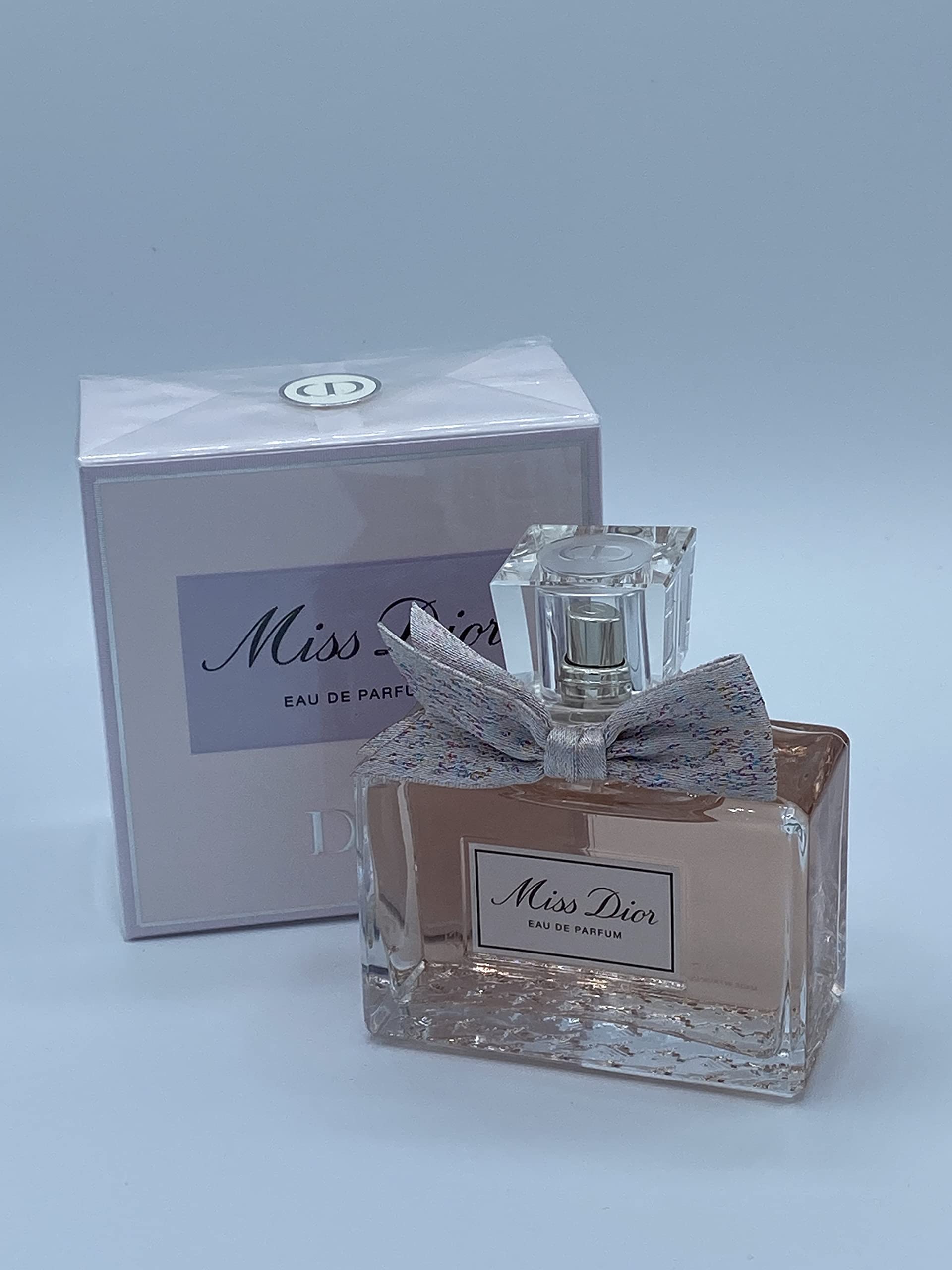 Amazon.com : Miss Dior Eau de Parfum Spray, 3.4 oz. : Beauty