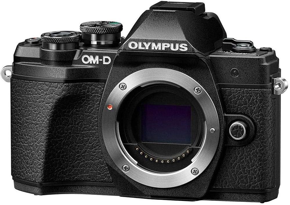 Amazon | OM SYSTEM OLYMPUS OM-D E-M10 Mark III カメラ本体(ブラック