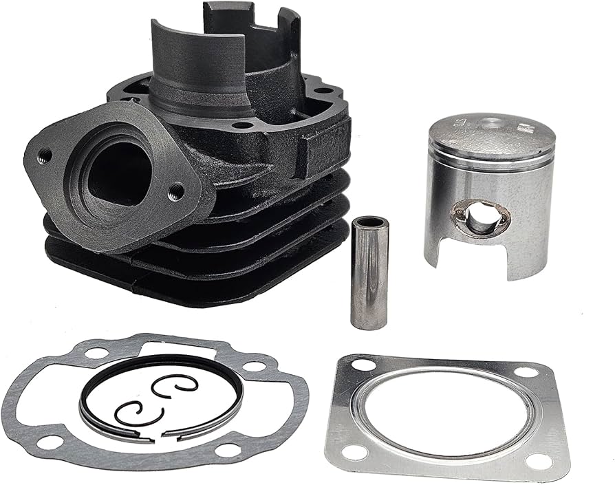 Amazon | leihuo 44mm ボアアップキット適用され ライブディオ ZX AF34