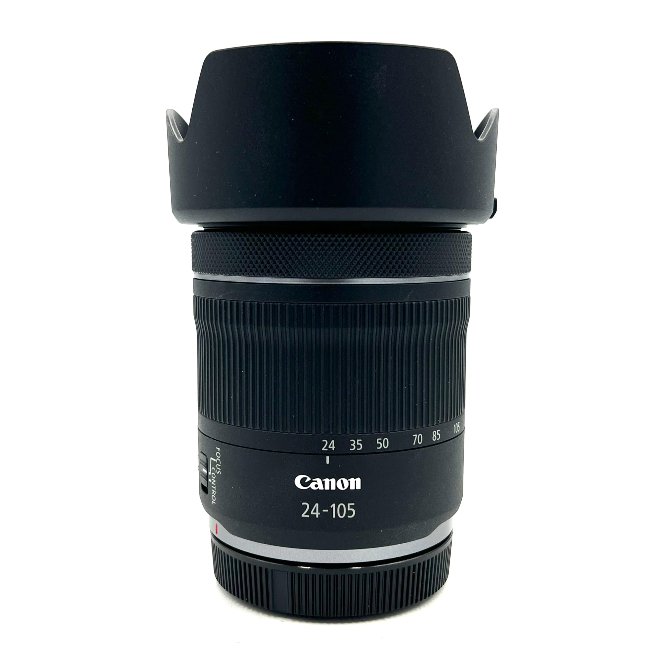 Canon RF24-105mm F4-7.1 is STM Lens : Amazon.ca: Electronics