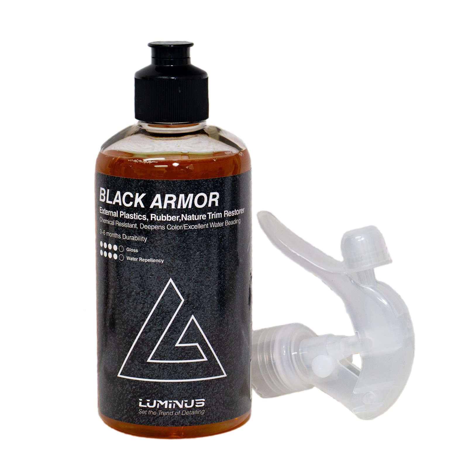 Amazon.co.jp: 【ルミナス】LUMINUS ブラックアーマー BLACK ARMOR