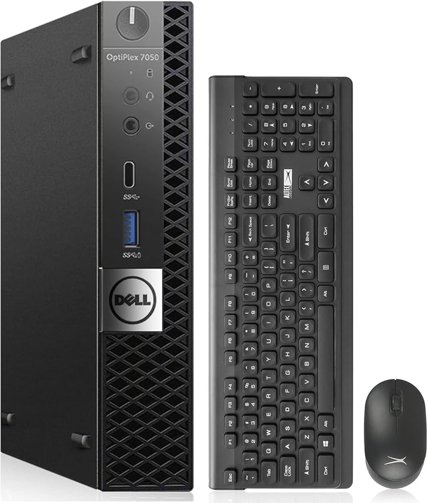 Amazon.com: Dell OptiPlex 7050 Micro PC Mini Computers Desktop