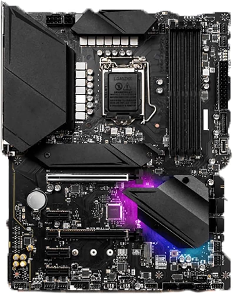 Amazon | ゲーミングマザーボード LGA1200 MPG Z490 Gaming Plus Placa