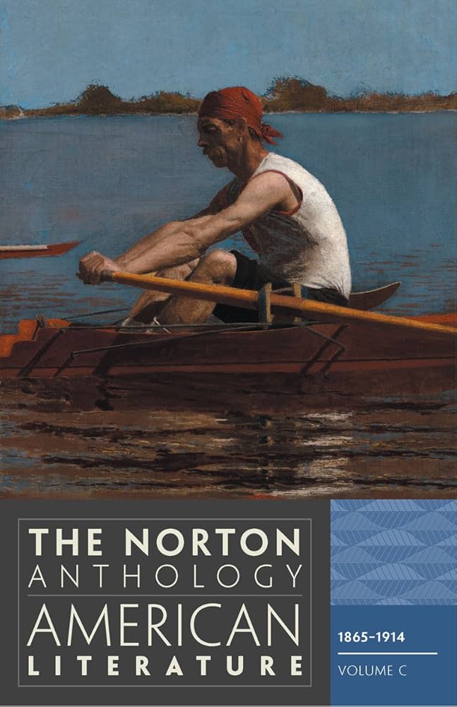 Amazon.com: The Norton Anthology of American Literature: 1865-1914
